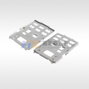 手機殼五金配件沖壓加工